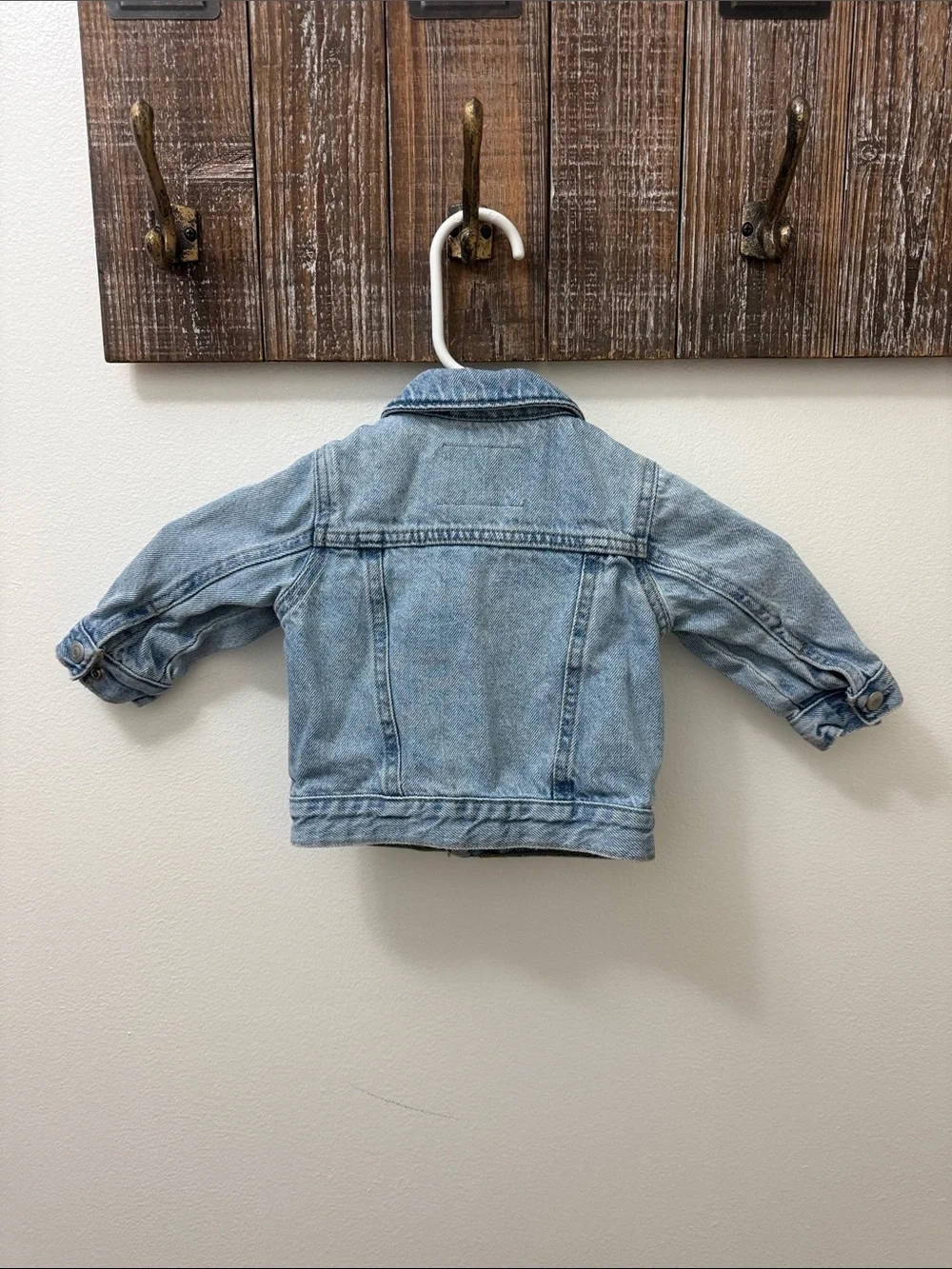 Old Navy light wash